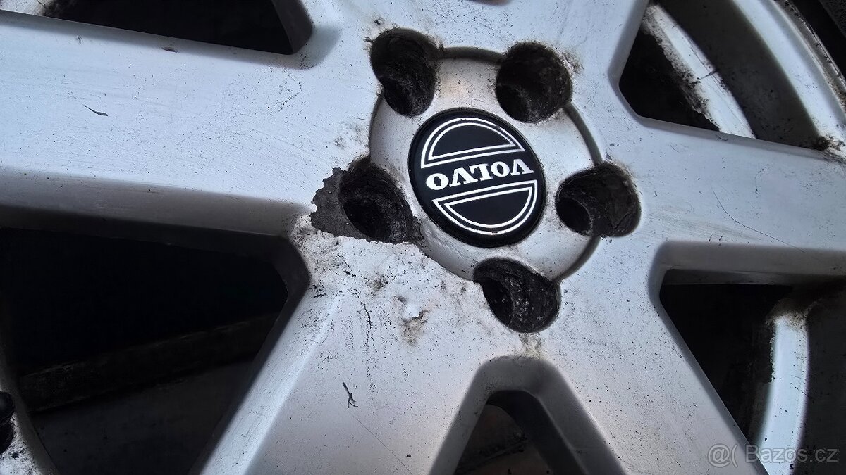 Alu VOLVO 5x108 R17 - 8
