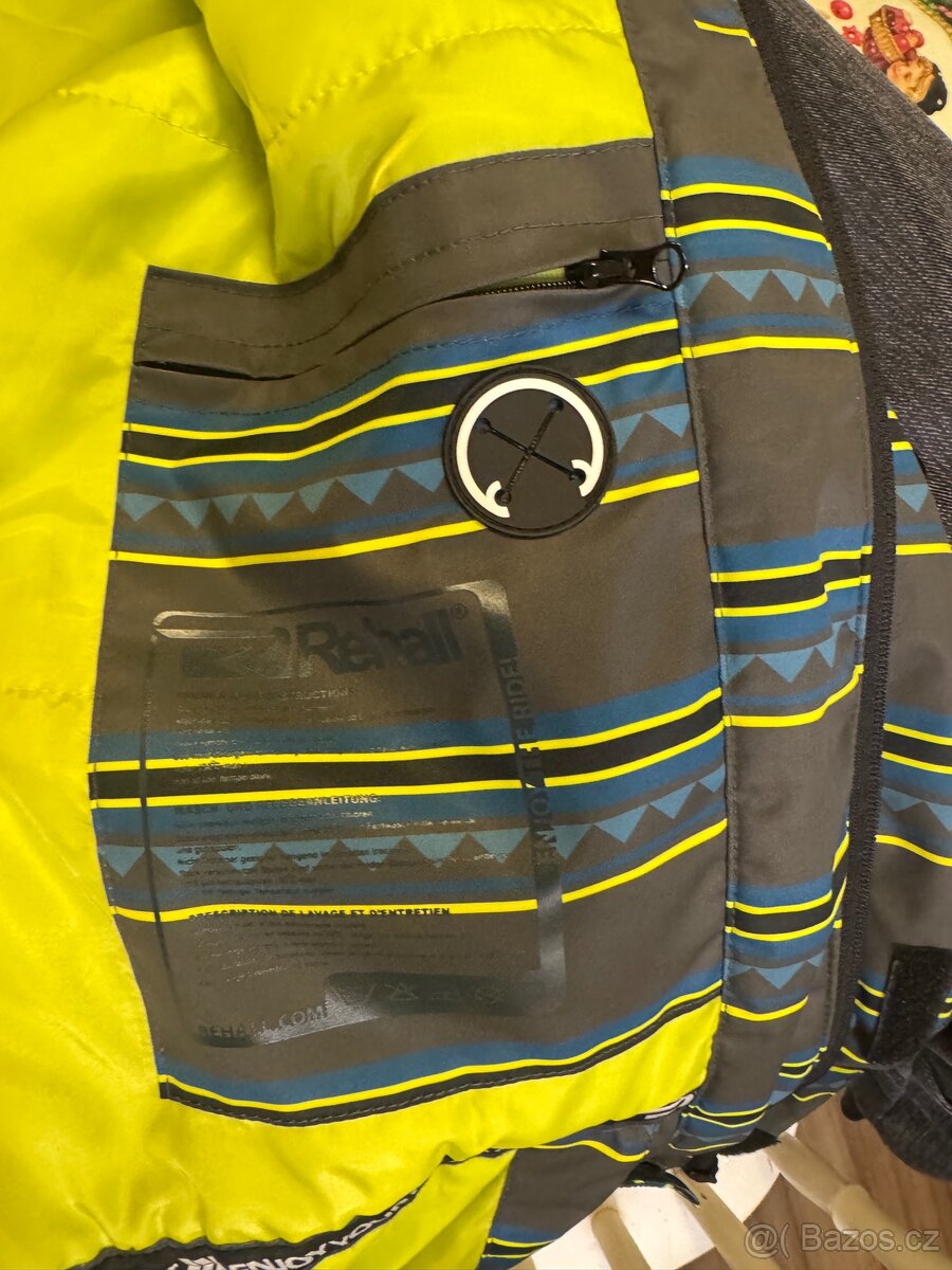 Panská zimní bunda - 8