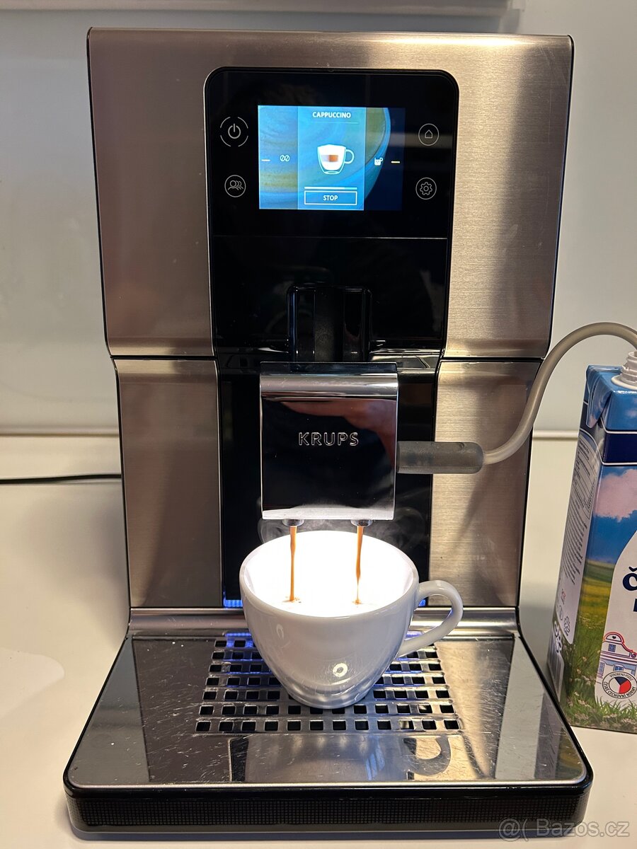 Automatický kávovar Krups EA876D10 Intuition Experience - 8