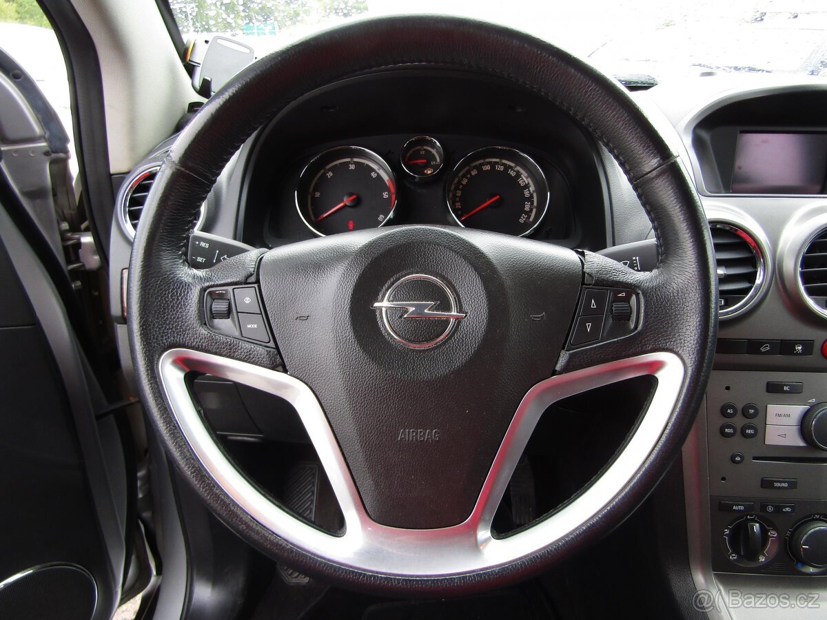 Opel Antara 2.0 CDTi , 110 kW nafta, 2007 - 8