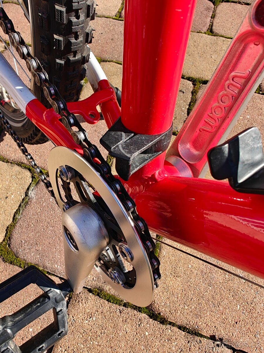 Dětské kolo Woom 5 - 8