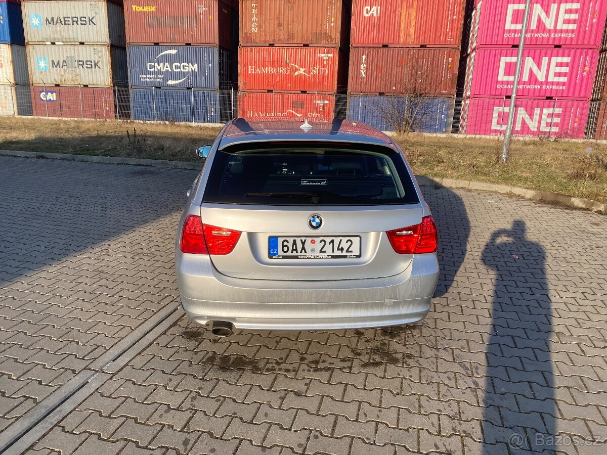 Bmw e91 320 d - 8