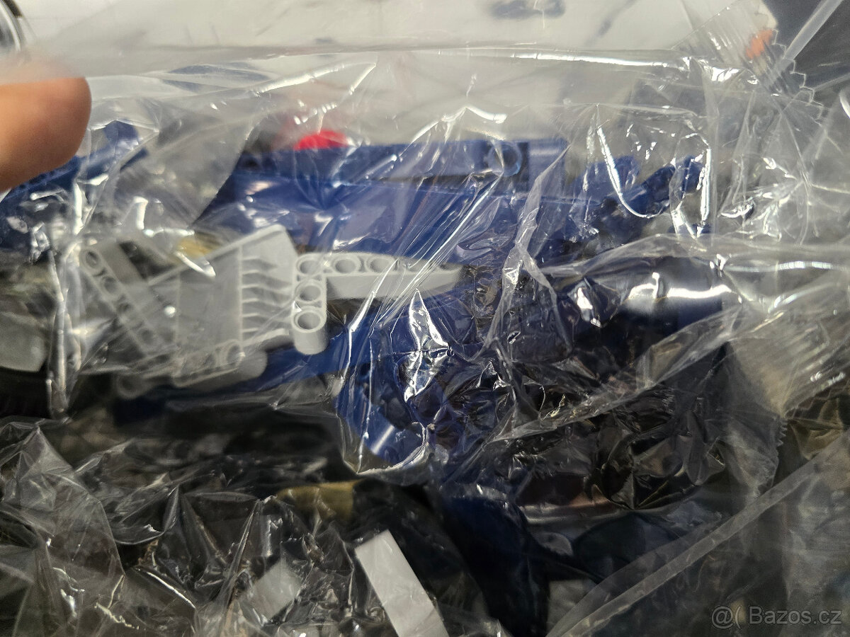 Stavebnice Technic Bugatti Chiron 42083 (náhrada) - 8