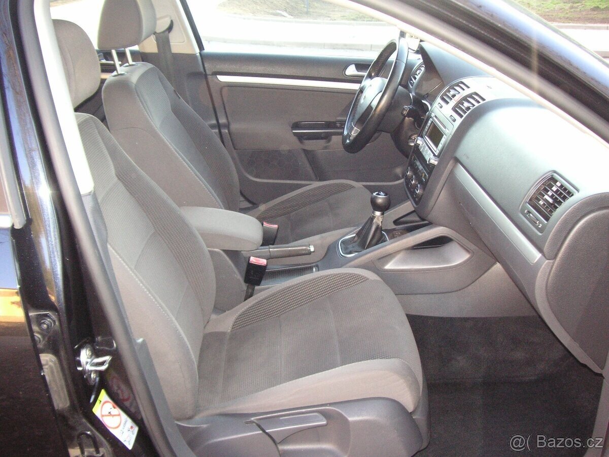 Volkswagen Golf V 1.9 TDI - Variant - 8