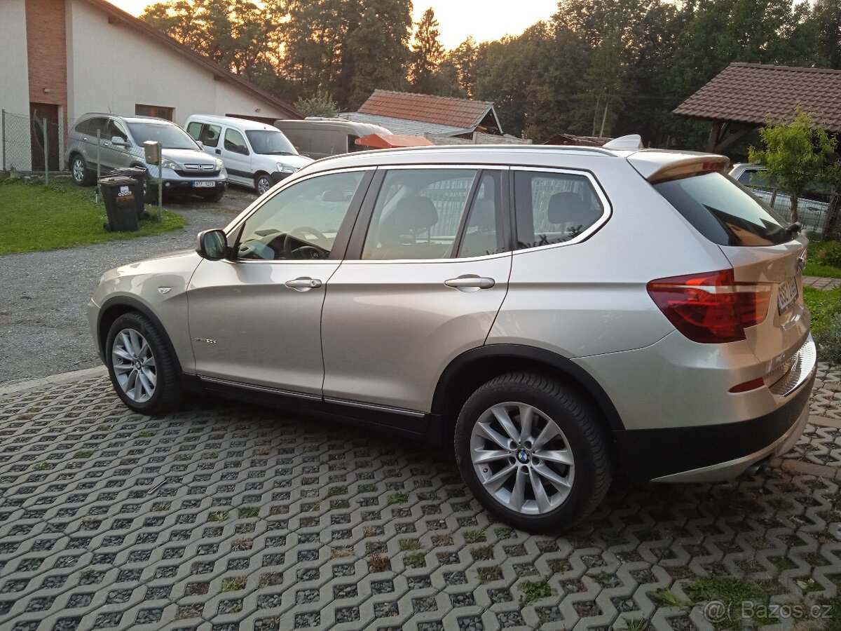 Prodej Bmw X3 135Kw.Jedinečný kousek. Dovezeno z Bmw Bresc - 8