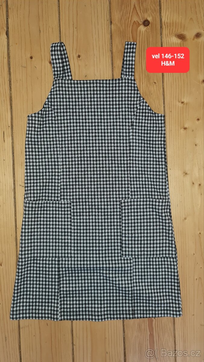 vel 146-152 - mikiny,trička,kraťasy - 8