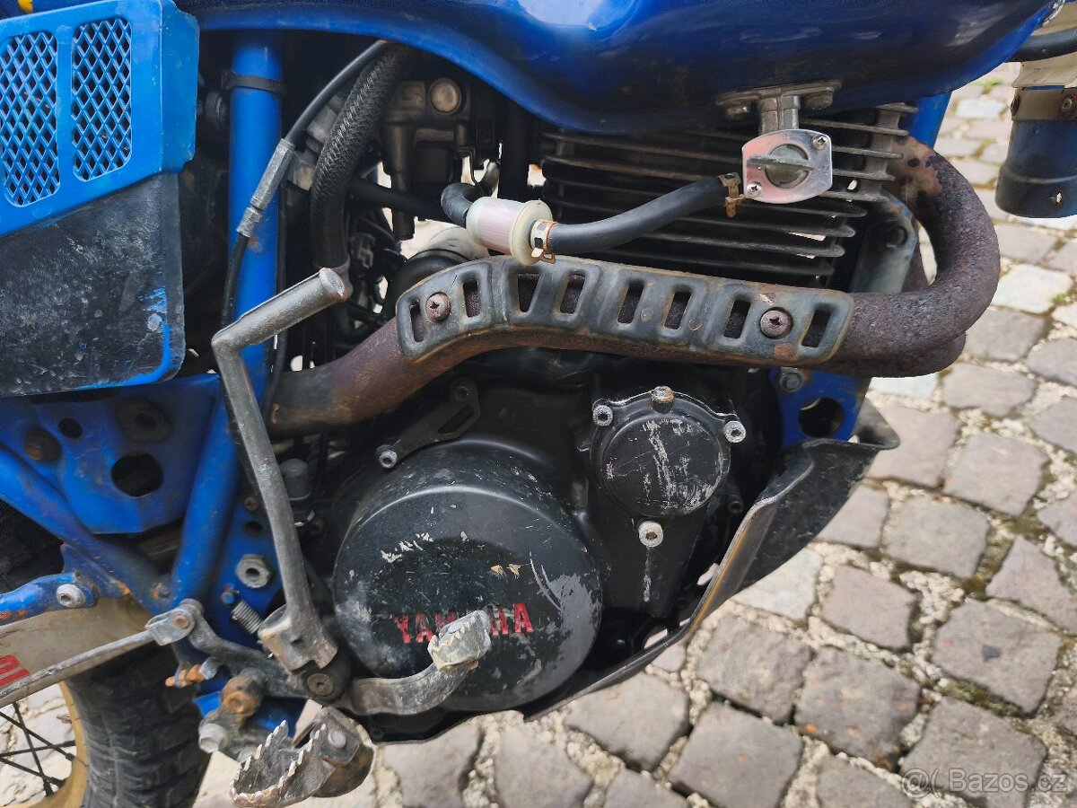 Yamaha XT 600 1vj - 8