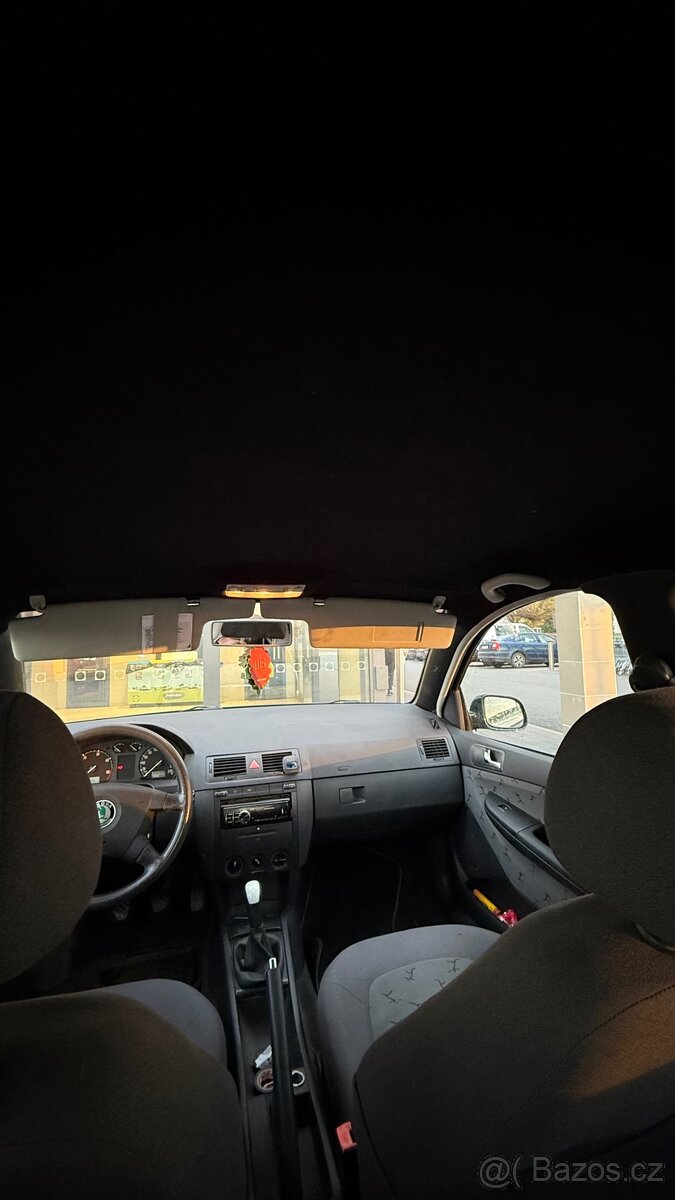 Fabia 1.9tdi - 8