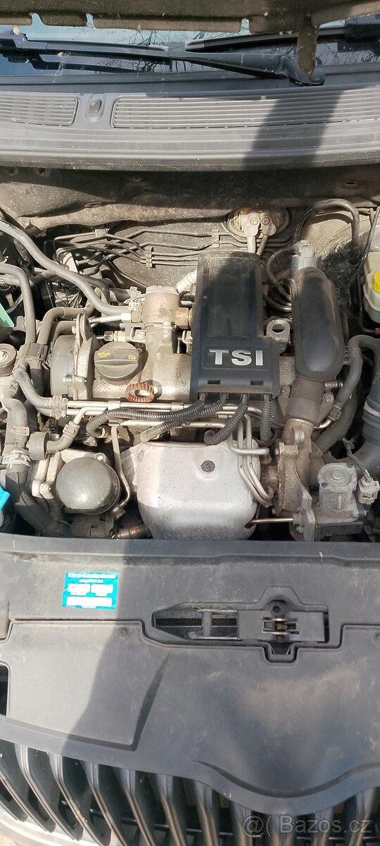 Škoda fabie 2 rok2012 - 8