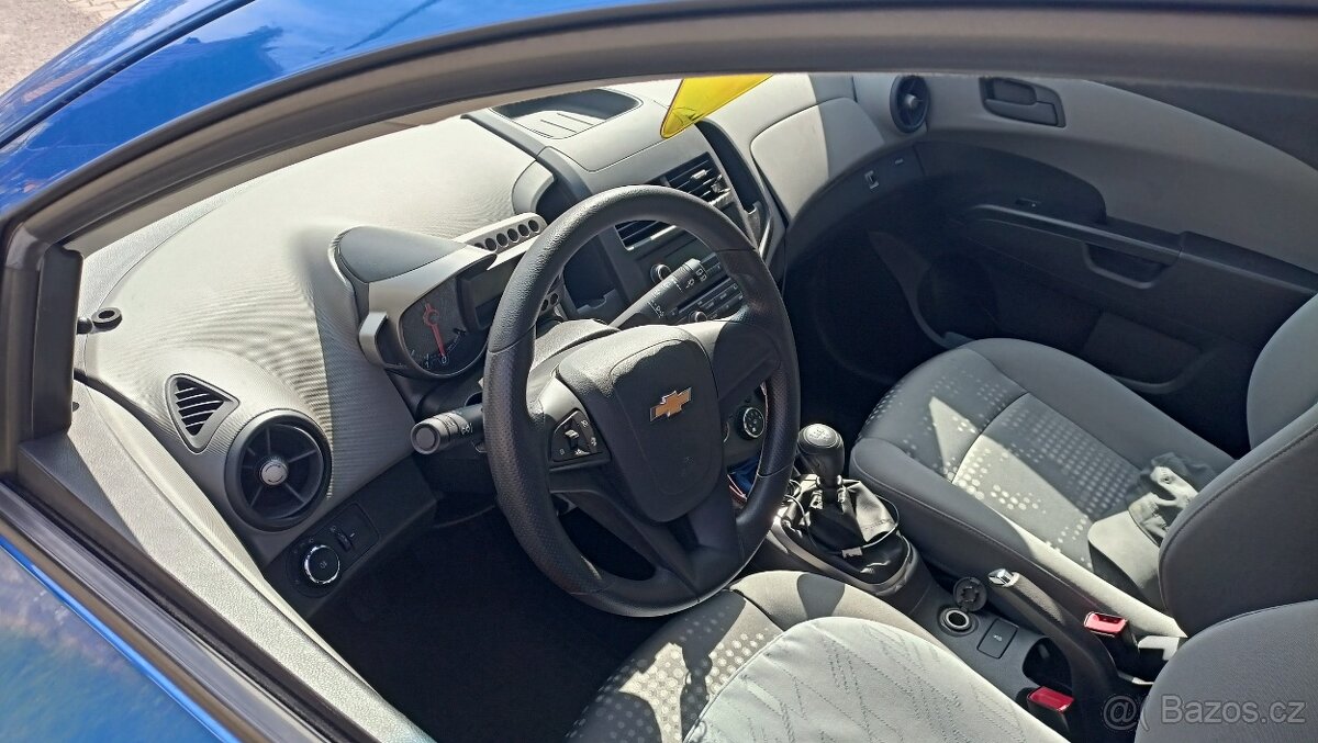 Chevrolet Aveo ll - 8