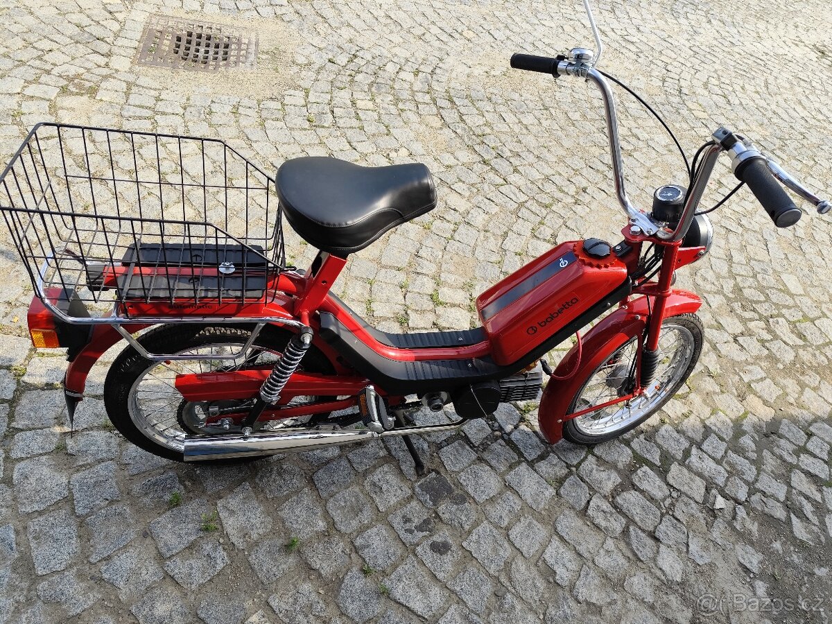 Babetta 210 - 8