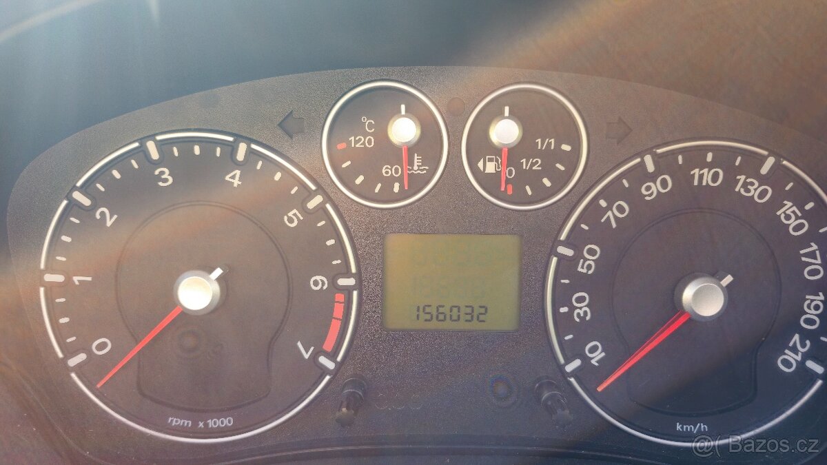 Ford fiesta 1.2 - 8