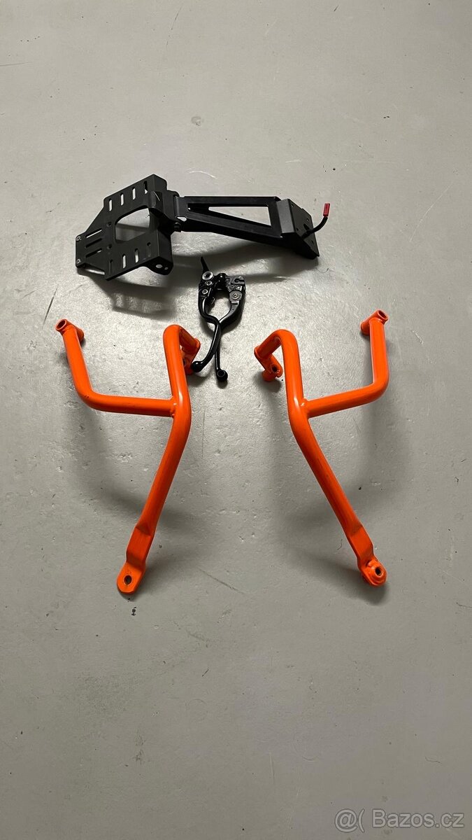 KTM Duke 390 - 8