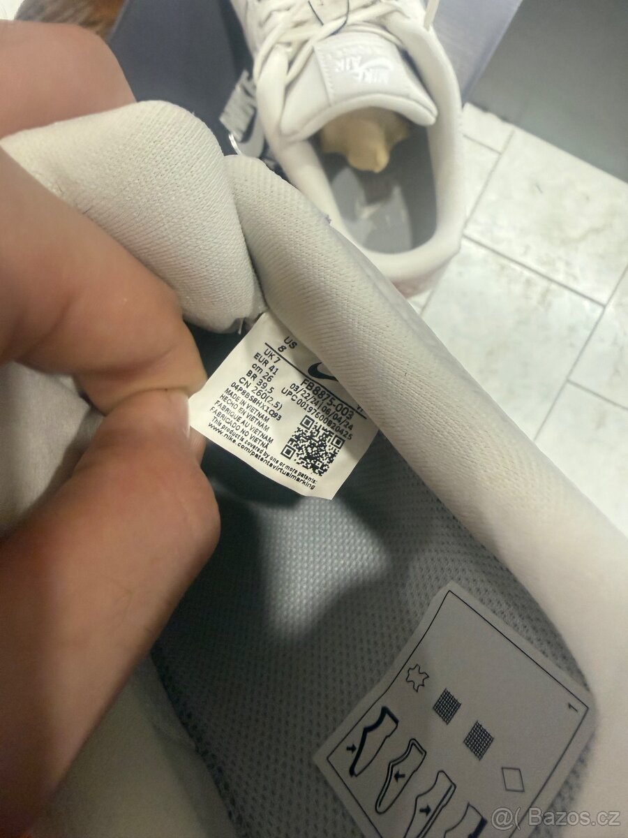 Nike Air Force 1’07 Pro-Tech WP (41) - 8