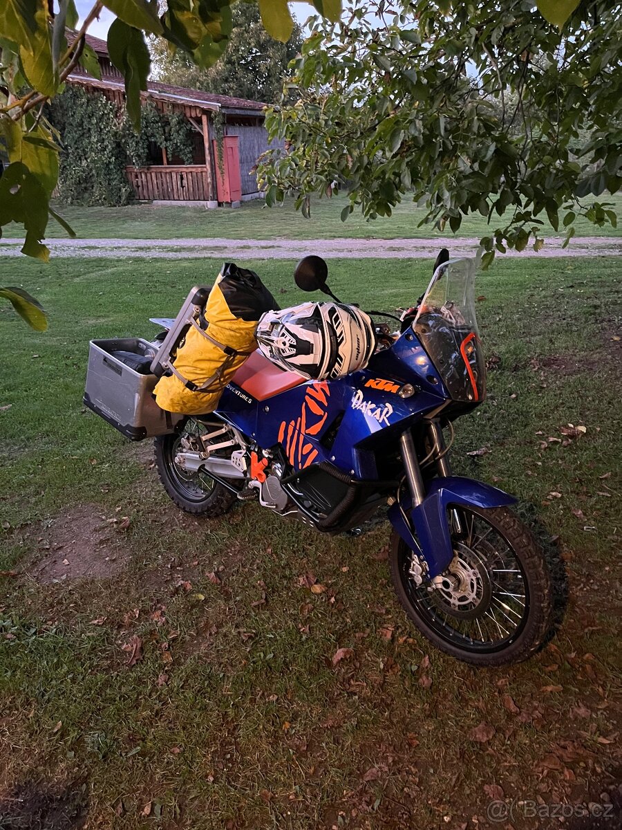 KTM 990 Adventure S TOP - 8