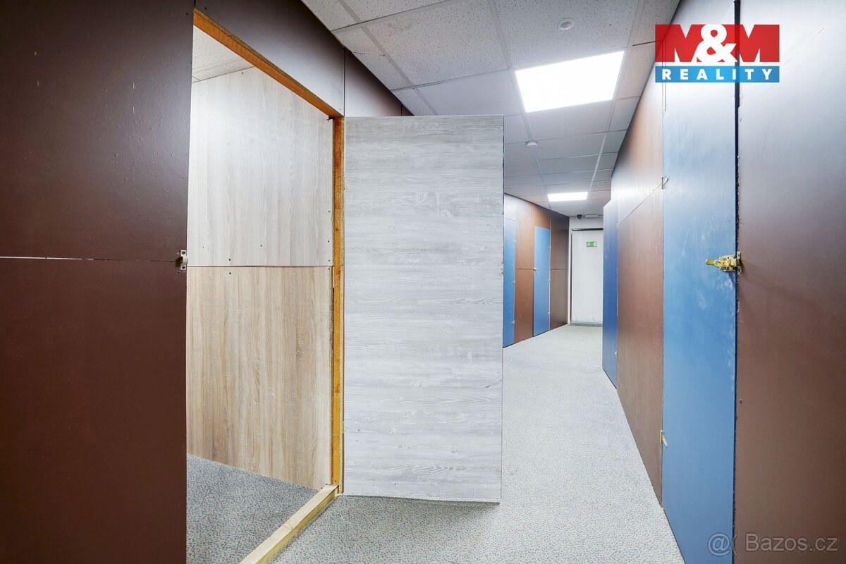 Pronájem skladu, 10 m², Plzeň, ul. Americká - 8