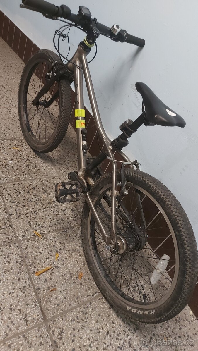 Rascall 20 - dětské kolo - 8