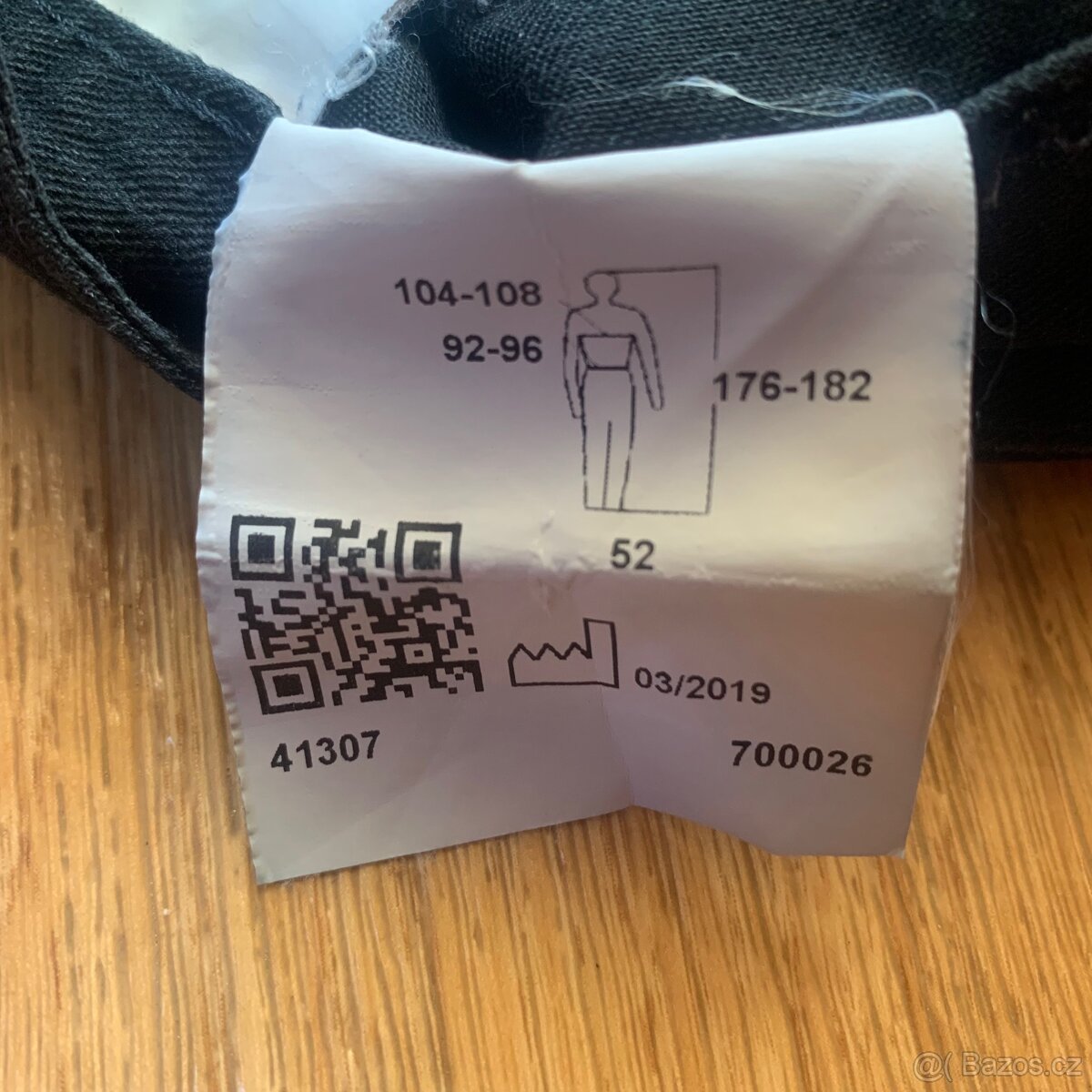 Pracovní kraťasy Kübler, vel.52/L - 8