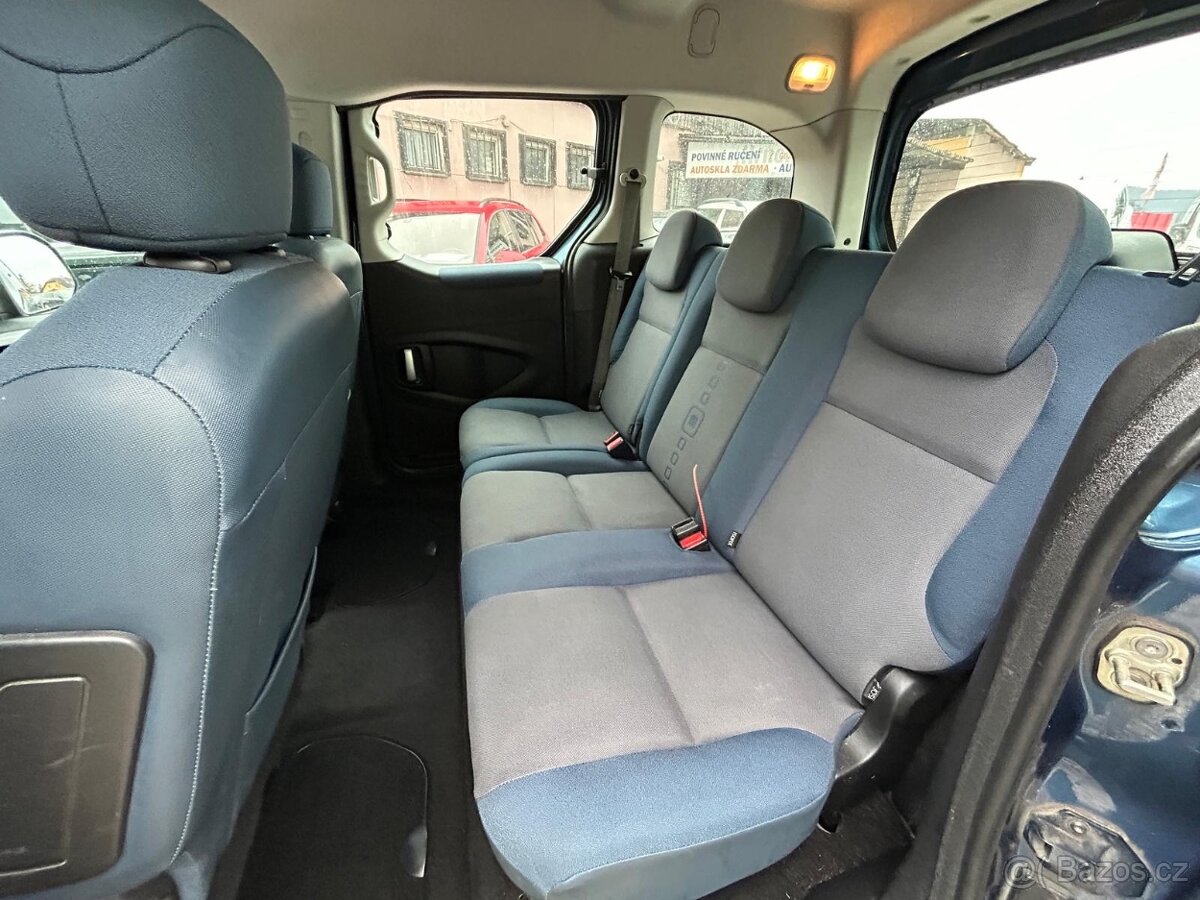 Citroën Berlingo, 1.6 i 88KW NAJ.108 TIS KM - 8