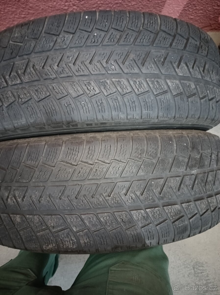 Audi Q7 18" 5x130 pneu 235/60 na výměnu - 8