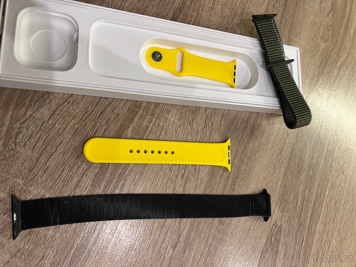 Apple Watch 7 45mm,cellular - 8