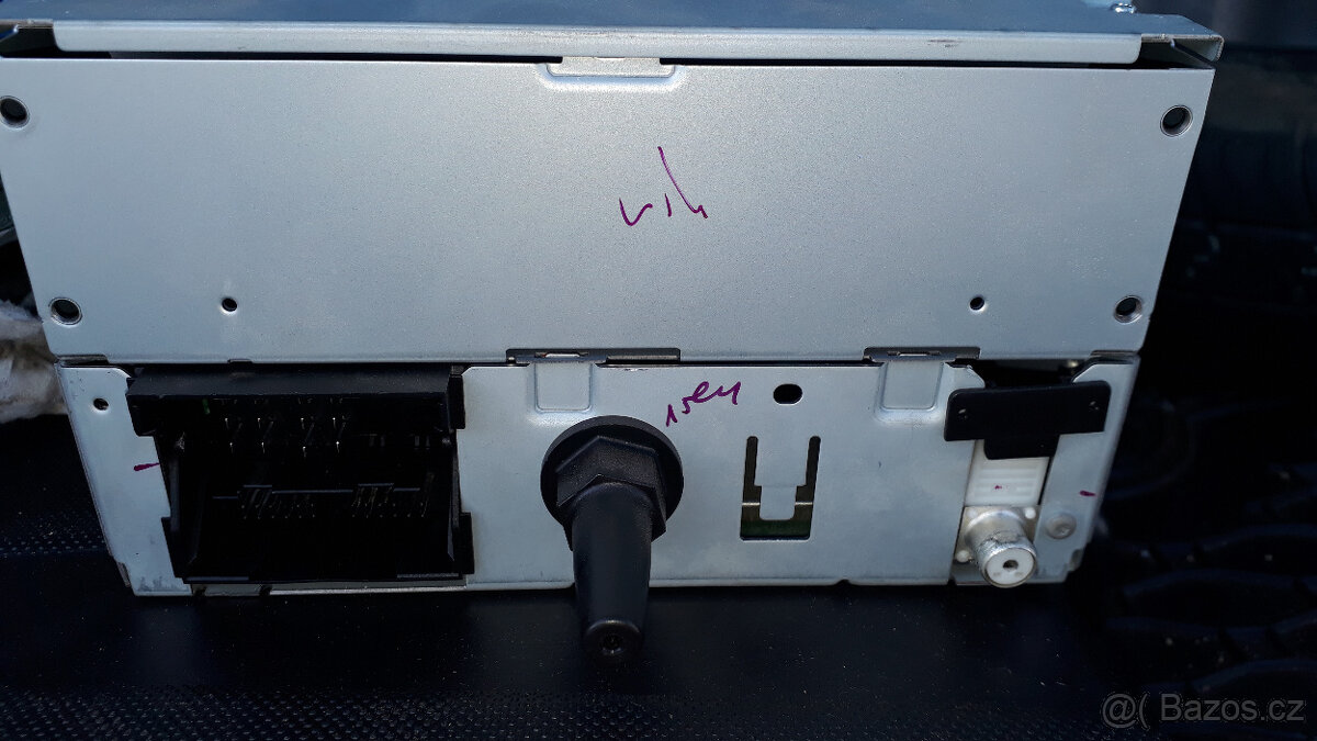 Autorádio Sony MP3 Ford Focus, C-max - 8