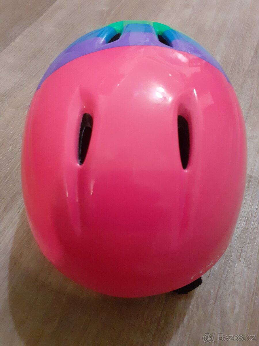 Dívčí přilba na lyže Relax - 8