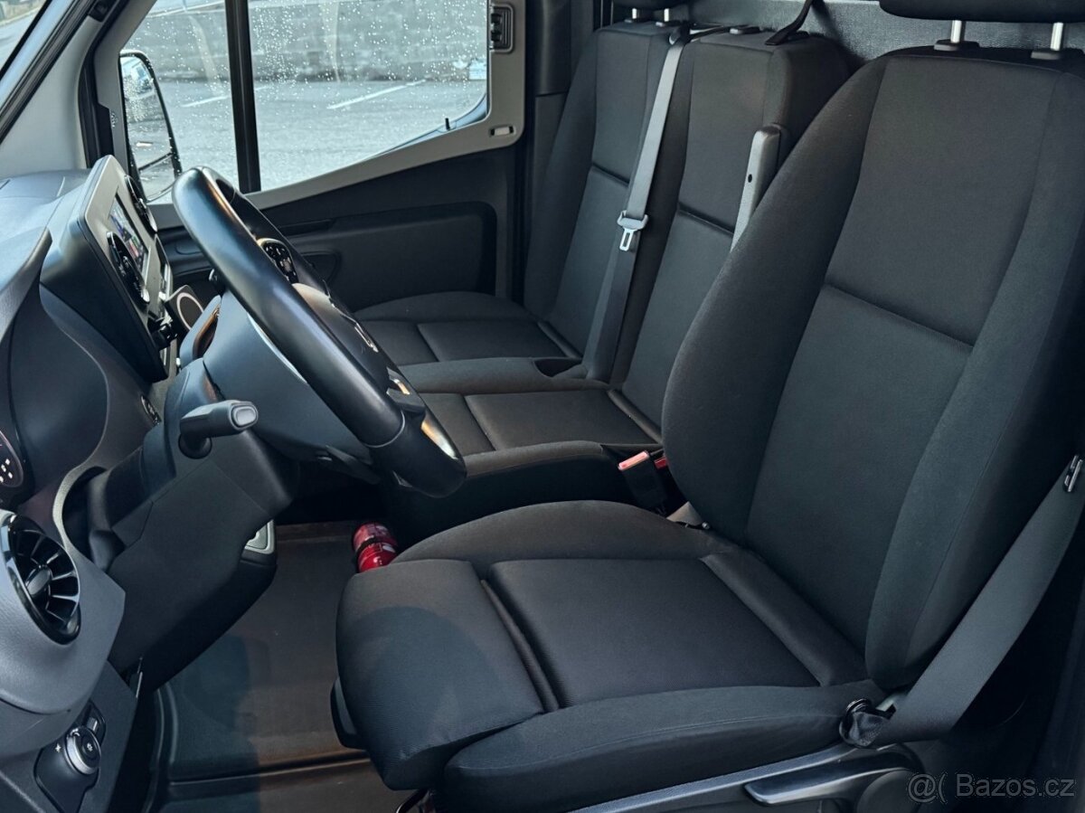 Mercedes-Benz Sprinter 3.0 V6 4100kg, automat, NPS prestige+ - 8
