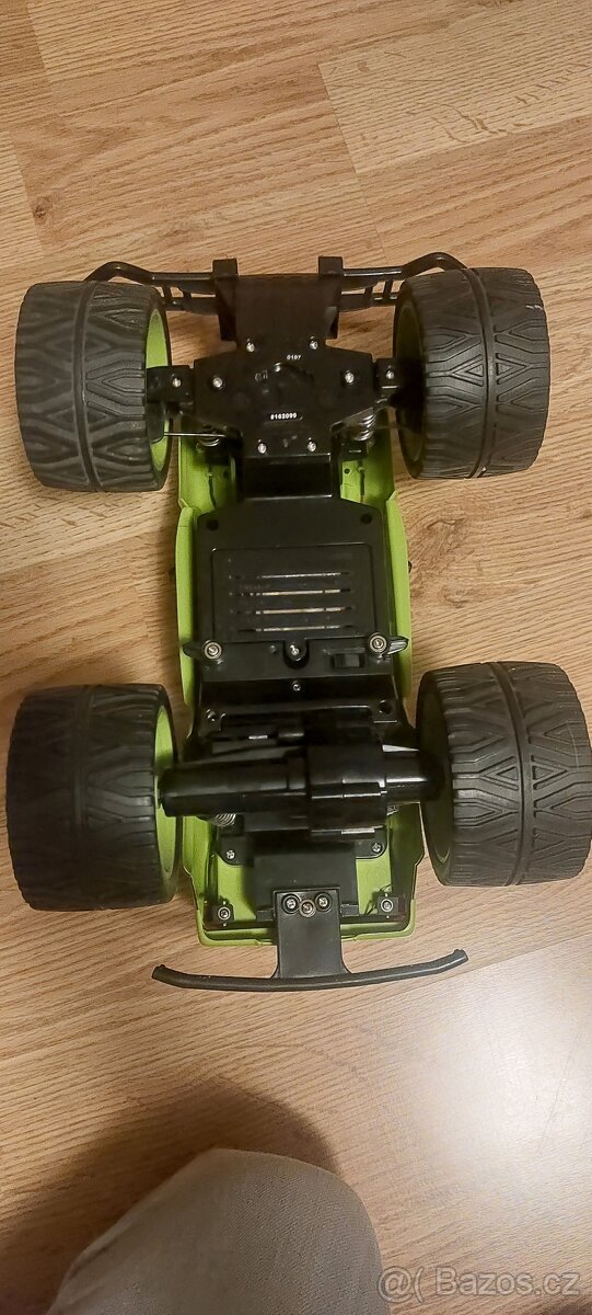 Auto na dálkové ovládání - 8