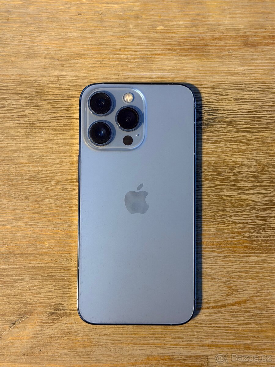 iPhone 13 Pro 128 GB – Sierra Blue - 8