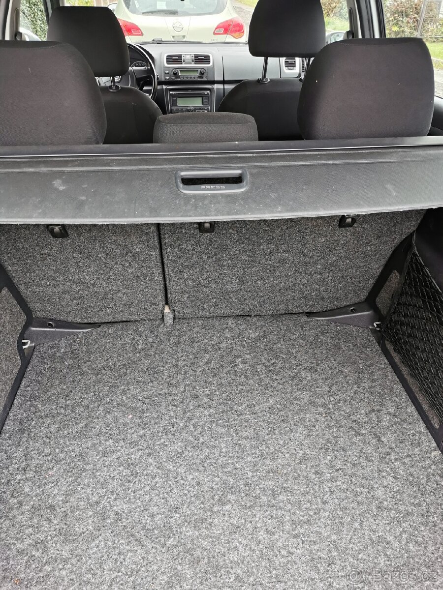 Škoda Fabia 2 elegance, 1.6 16v, 77kw benzin - 8