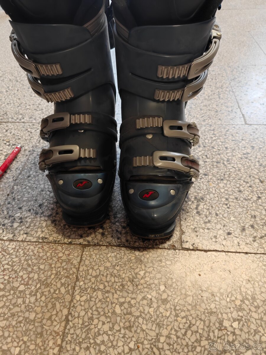 Prodám lyžáky a lyže - 8