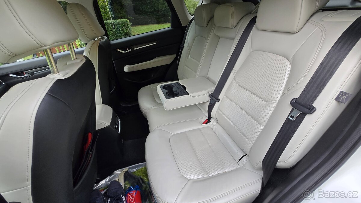 MAZDA CX-5 2.0 SPORTS LINE AWD 1.MAJITEL - 8