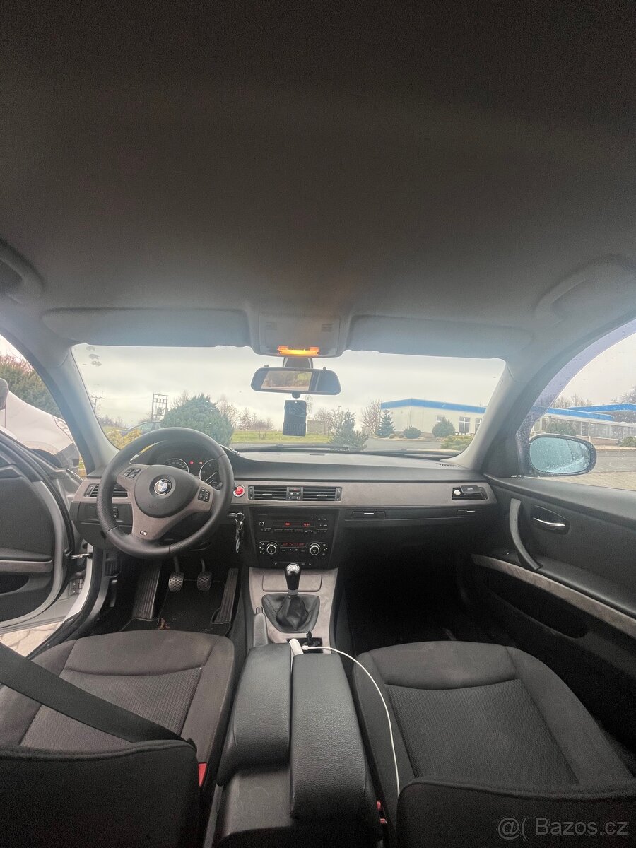 BMW e91 LCI xDrive - 8