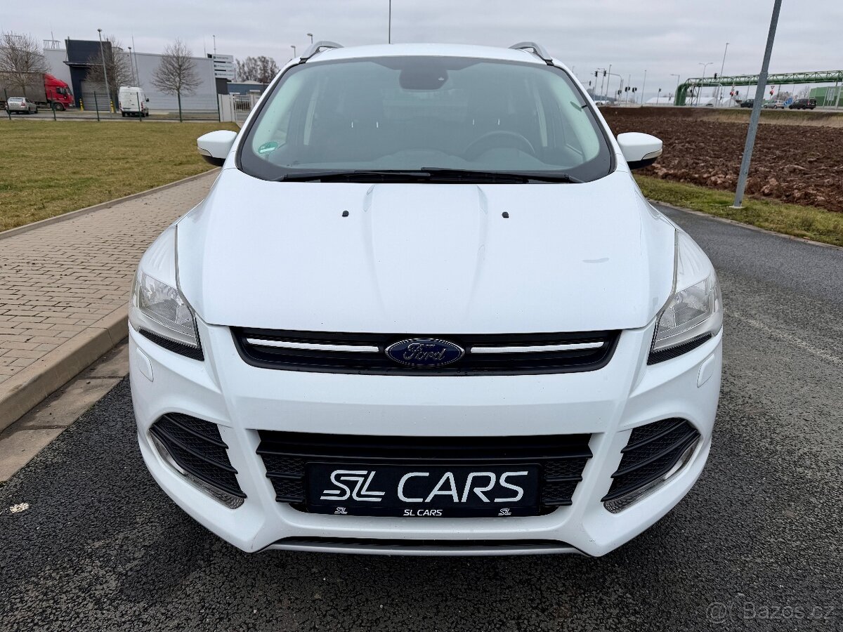 FORD KUGA 1.5 EB //2017 146.200 KM VÝHŘEVY TAŽNÉ SERVISKA - 8