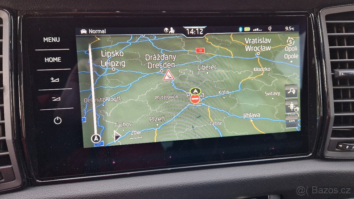 Šoda Kodiaq 2,0 TDI 147 kW Sportline DSG - 8