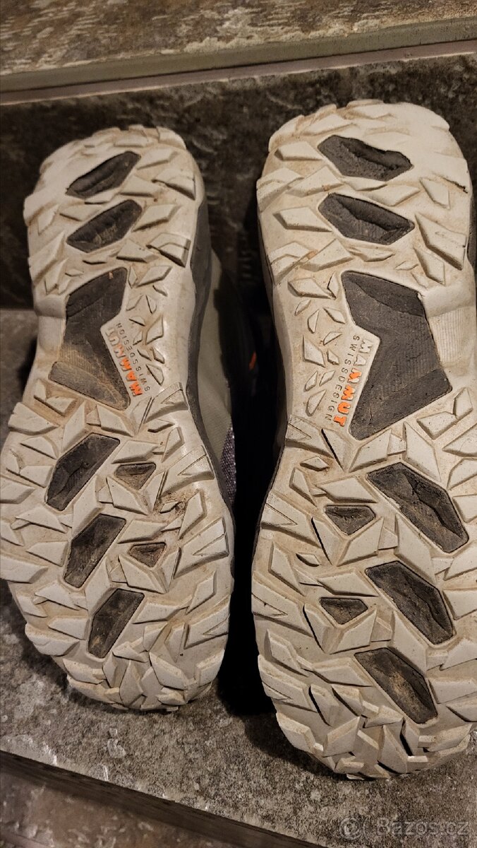 Outdoor boty Mammut GTX - 8