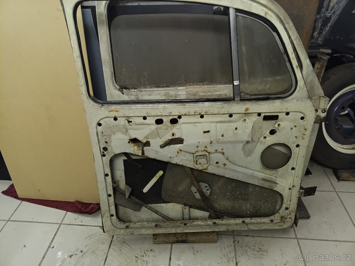 Vw brouk Dveře+kapota - 8