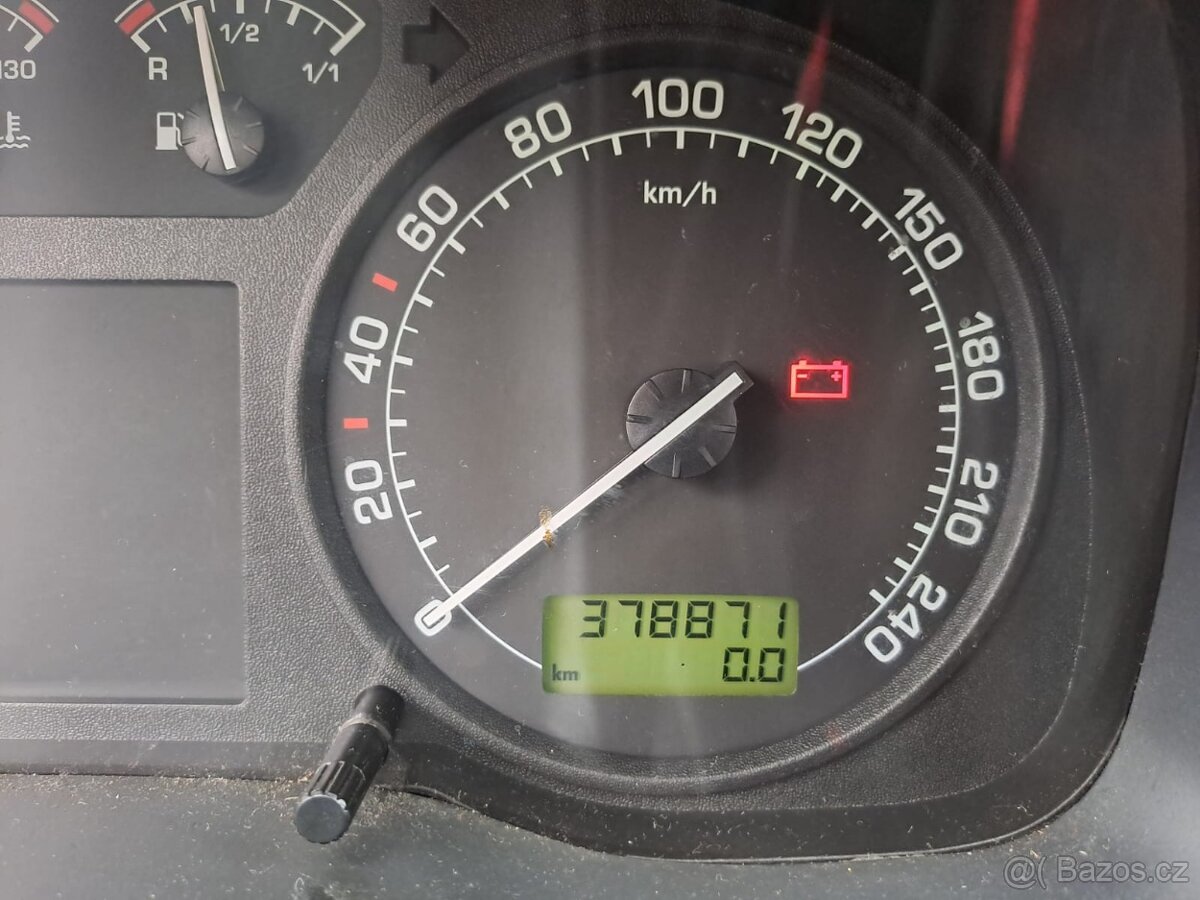 Octavia kombi 1,9 TDI - 8