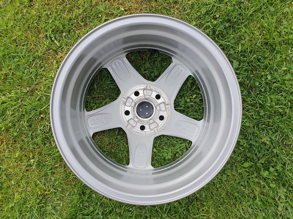 Nové 16 alu kola orig Ford Focus MK4 (2018-25) - 8