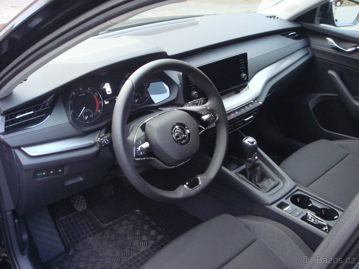 Škoda Octavia IV combi 1.0tsi 81kw 2023 10500 km DPH - 8