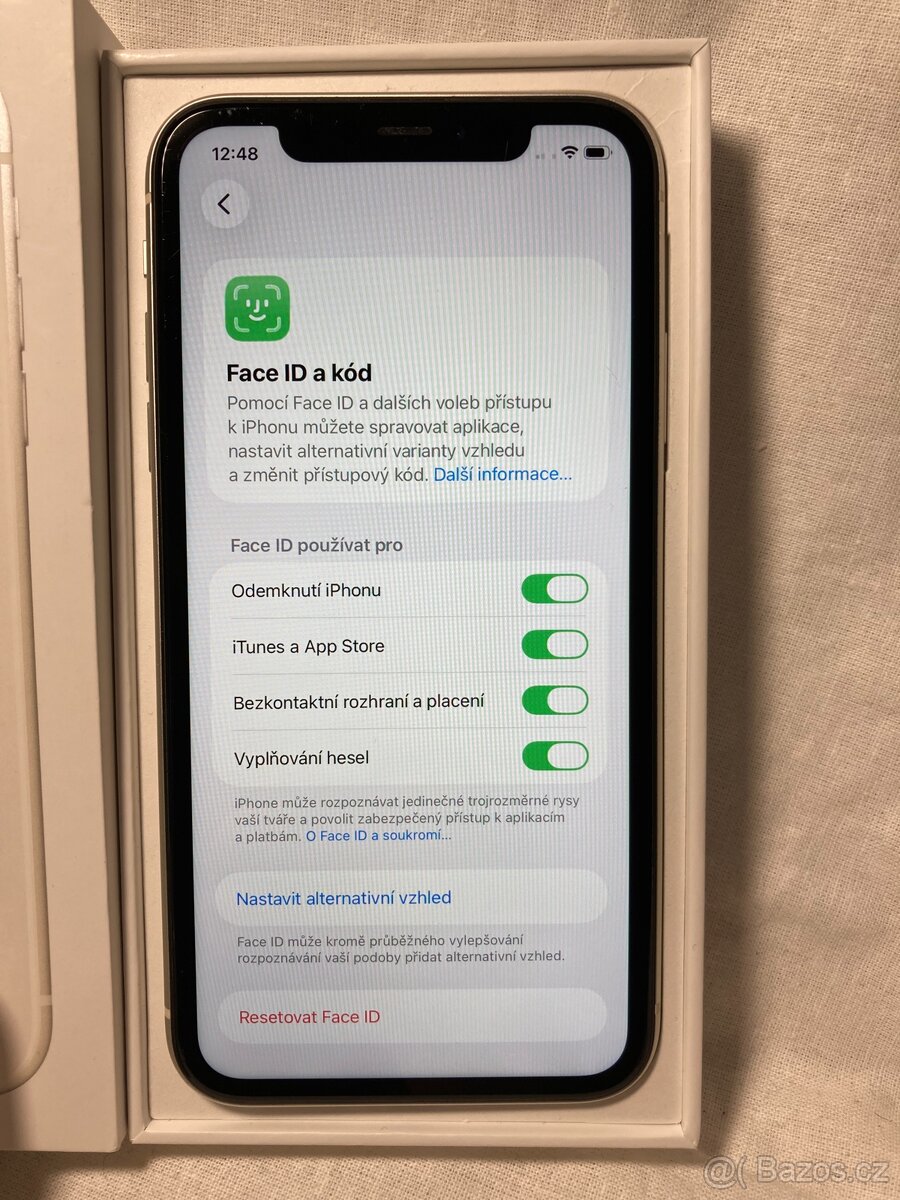 ✅iPhone 11, 64GB, bílý✅ - 8