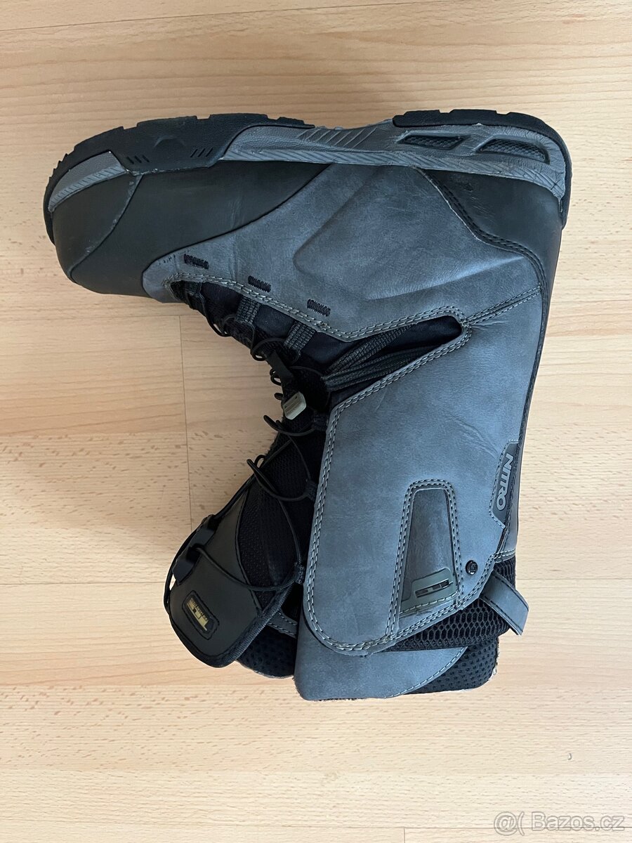SNB Boty Nitro - 8