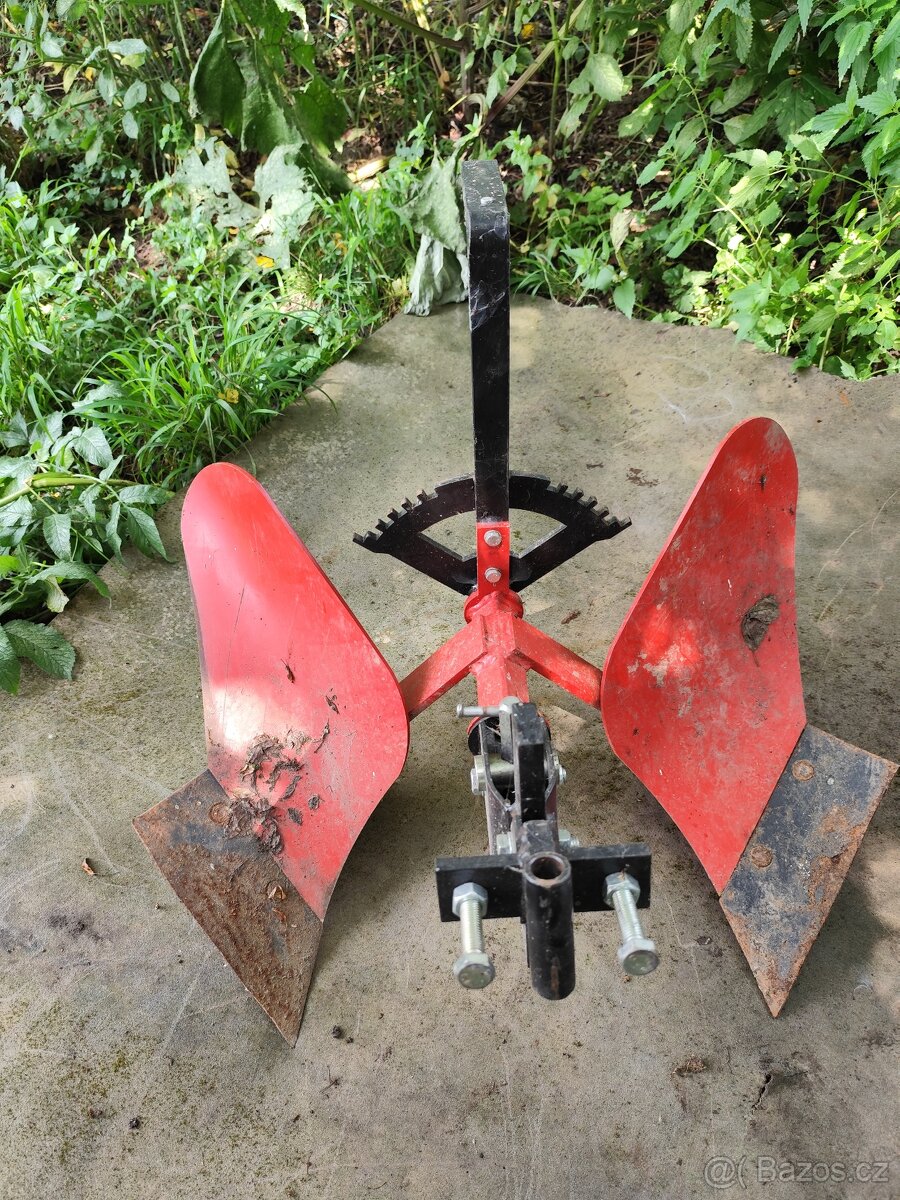 Kultivátor Mountfield - 8