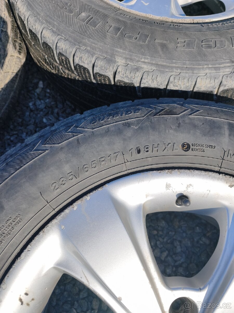 Originál alu kola BMW R17 Styling 117
- 8