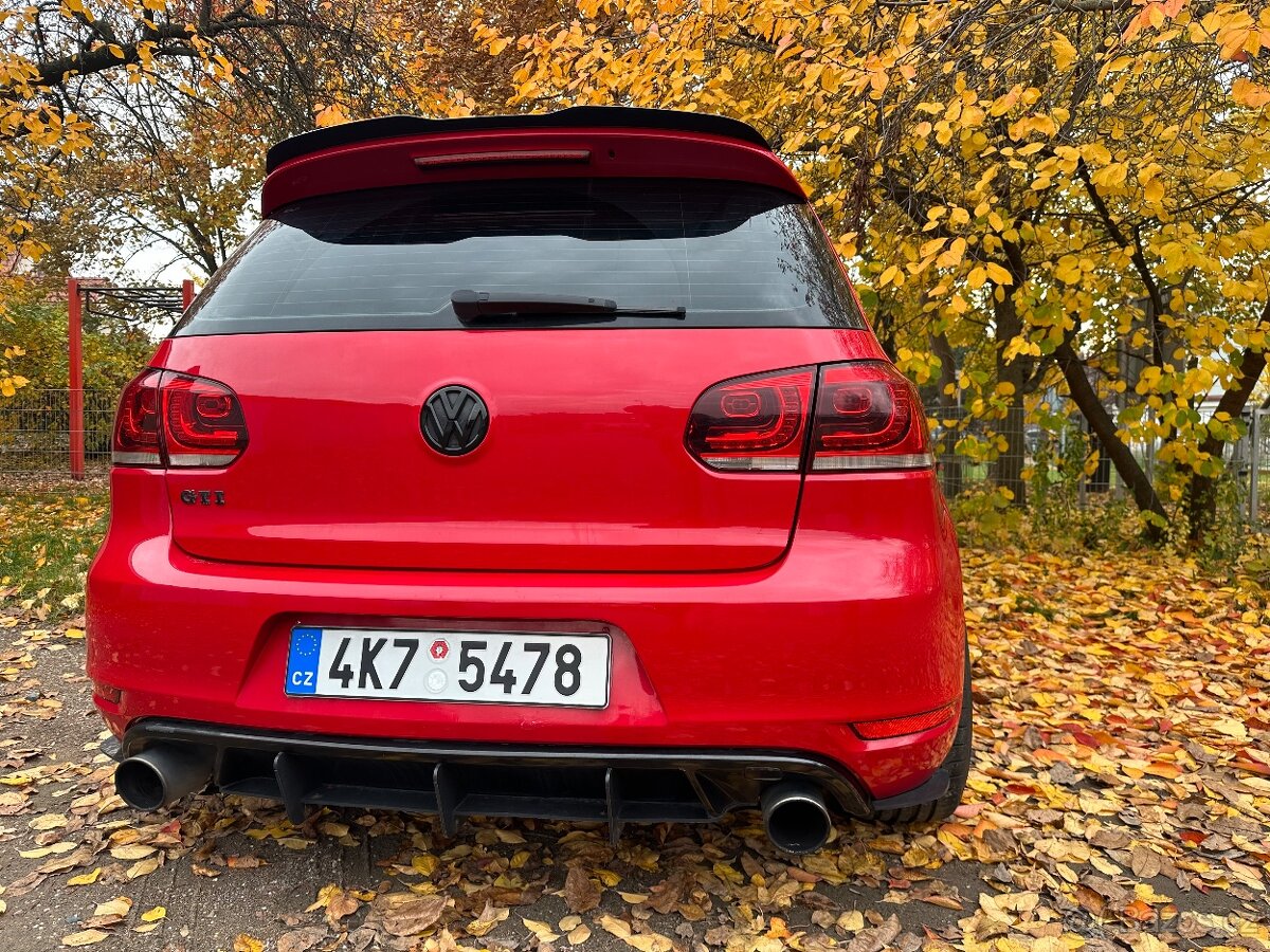 Golf GTI 6 195kw - 8