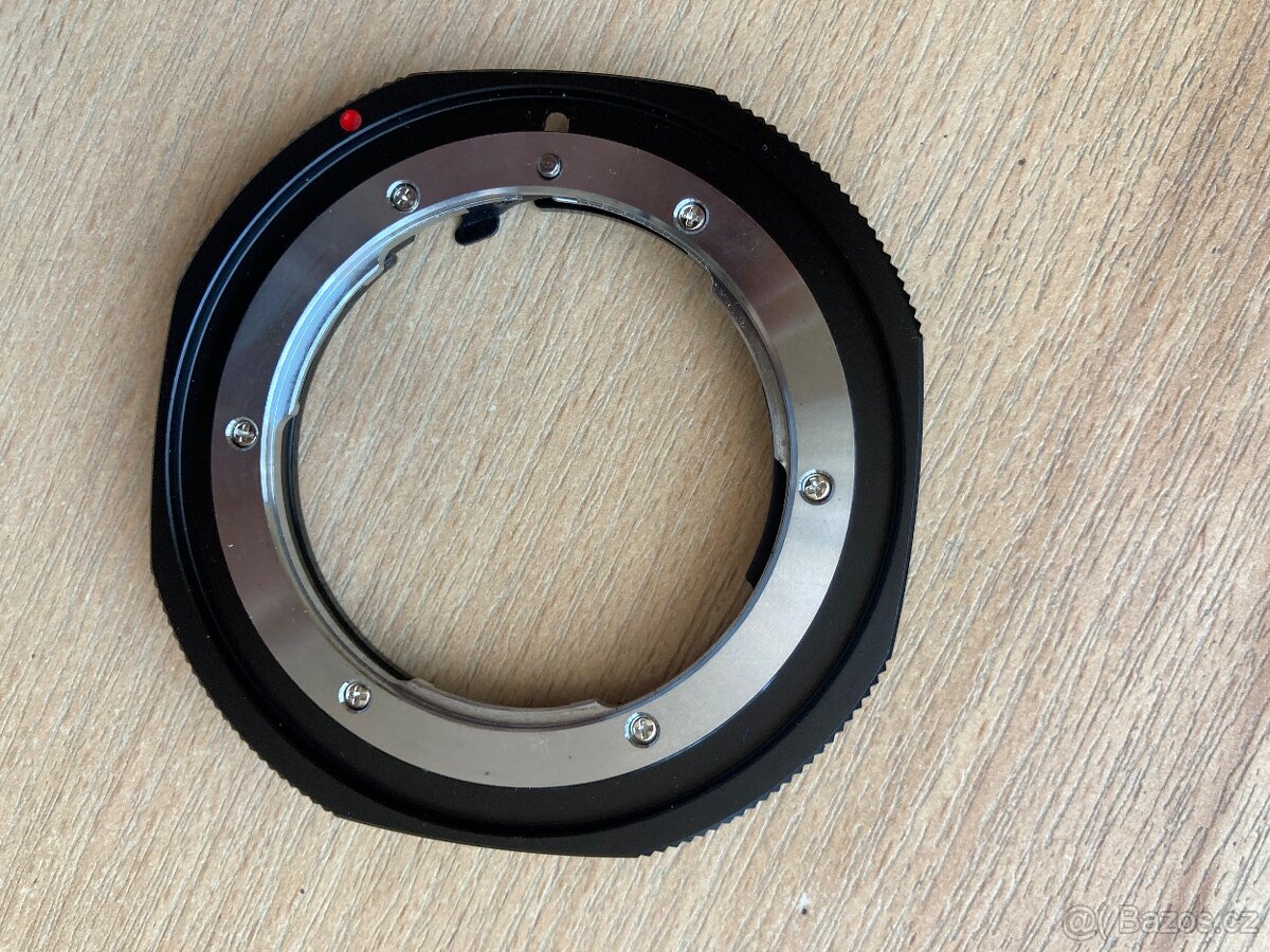 Redukce K&F Concept na Canon EOS (EF) - 8