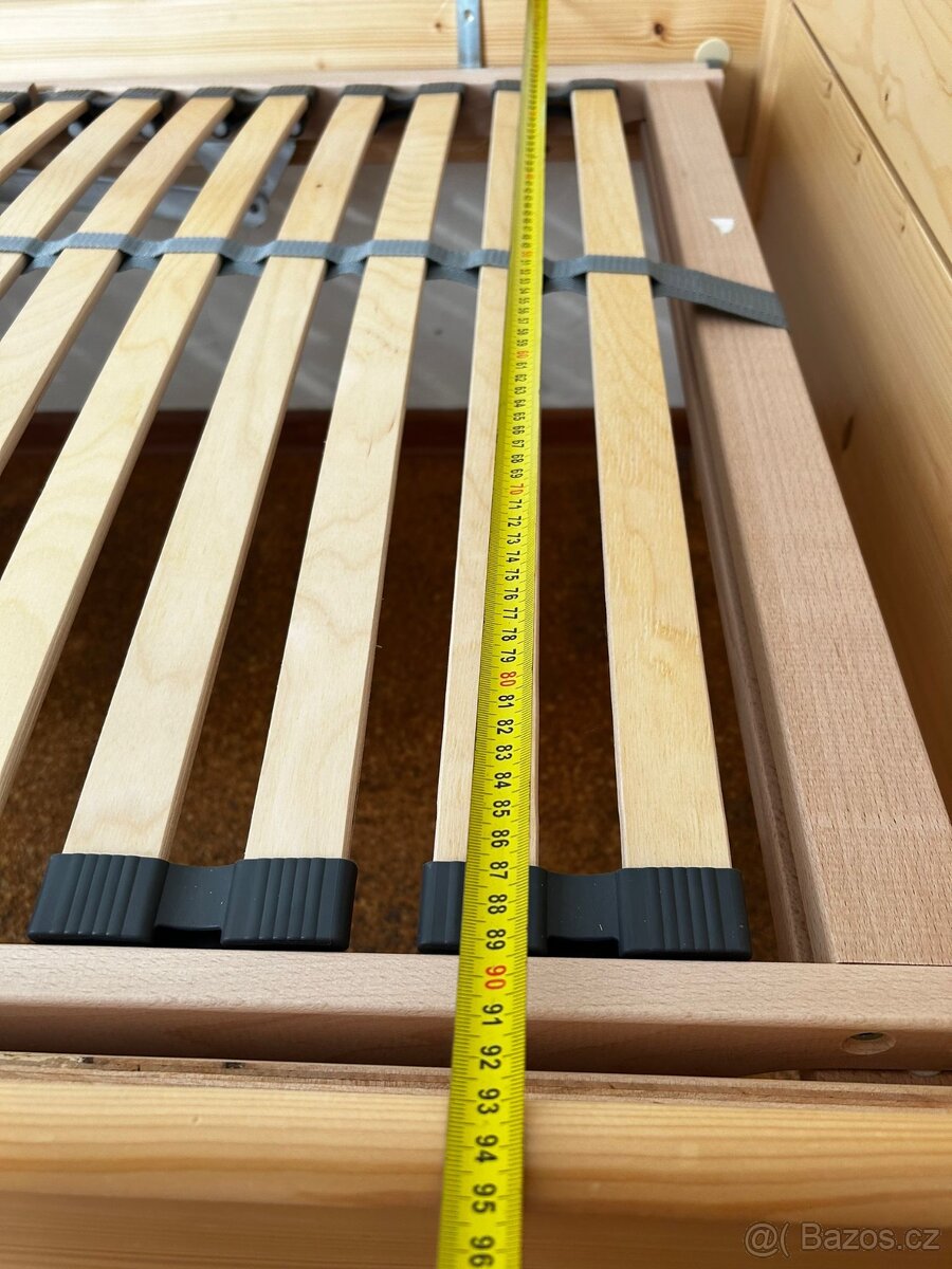 Polohovací postel pro seniora - 8