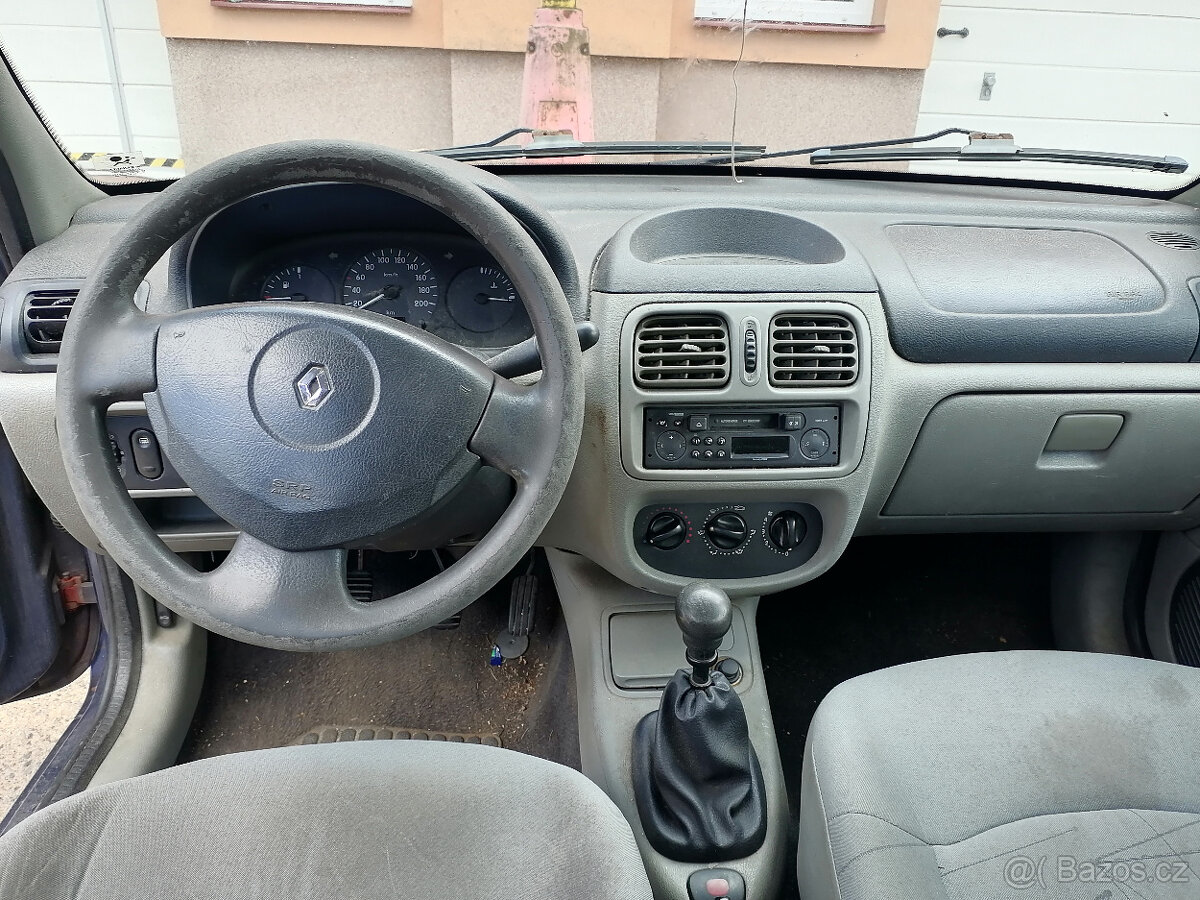 Díly na Renault Thalia. - 8