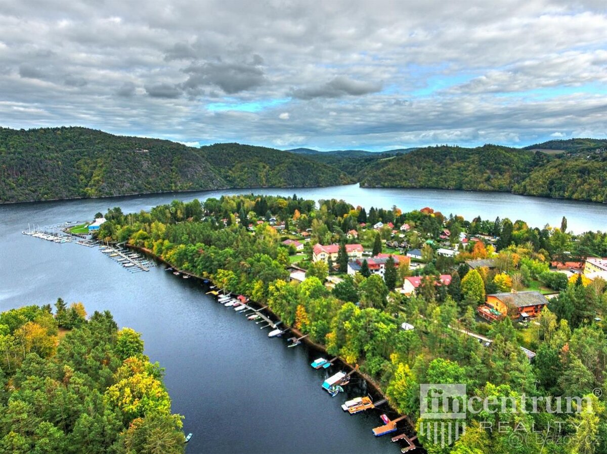 Prodej lesa 2256 m2, Slapy - 8